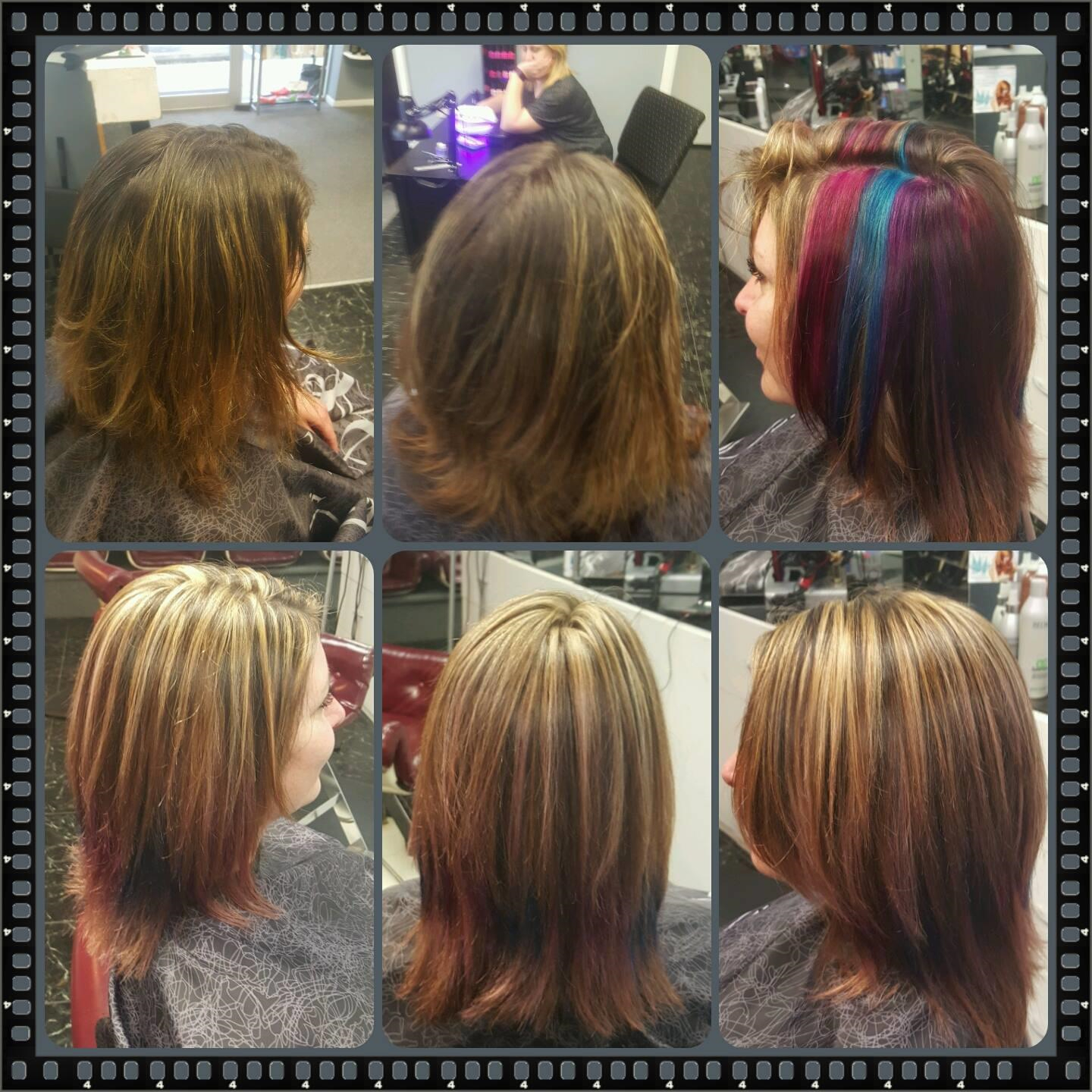 The Hair Connection In Franklin OH Vagaro